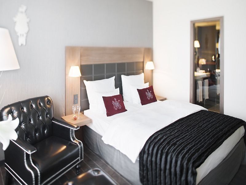 Hotel Movenpick Hotel Stuttgart Airport, Deutschland, Stuttgart. Großes 2