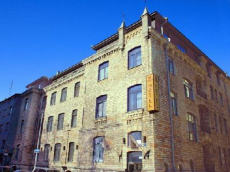 Hotel Hotel St. Barbara, Estland, Tallinn. Großes 1