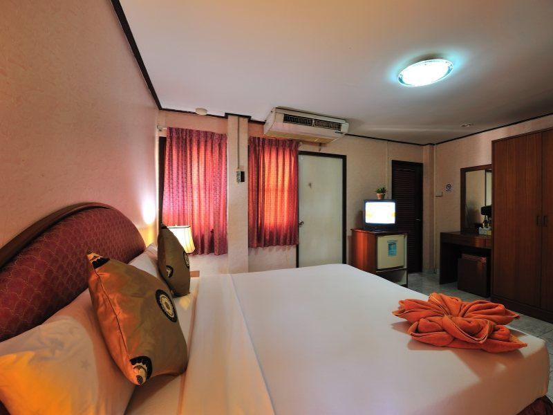 Hotel Thipurai Beach Hotel, Thailand, Hua Hin. Großes 2