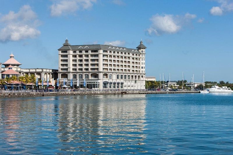 Hotel Labourdonnais Waterfront Hotel, Mauritius, Port Louis. Großes 1