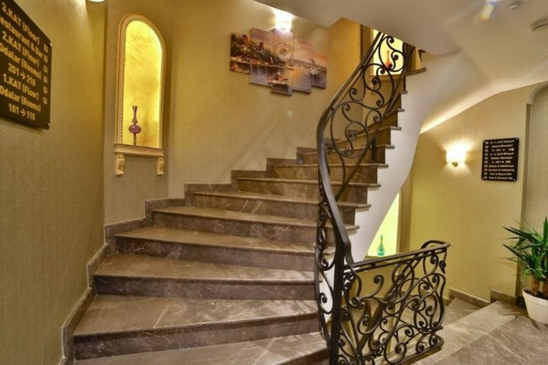 Hotel Yilsam Sultanahmet Hotel, Türkei, Istanbul. Großes 1