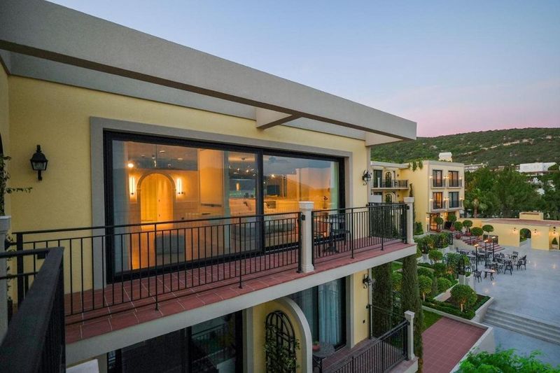 Hotel Casa Nonna Bodrum, Türkei, Bodrum. Großes 2