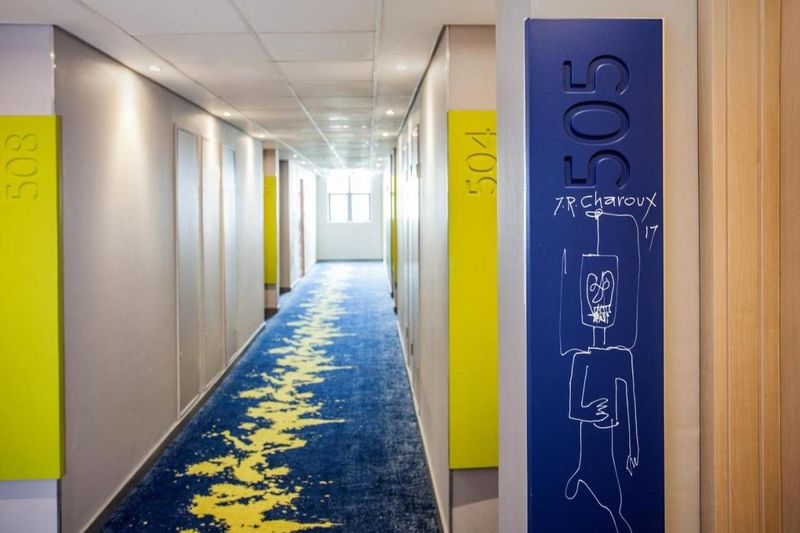 Hotel Hennessy Park Hotel, Mauritius, Ebene. Großes 1