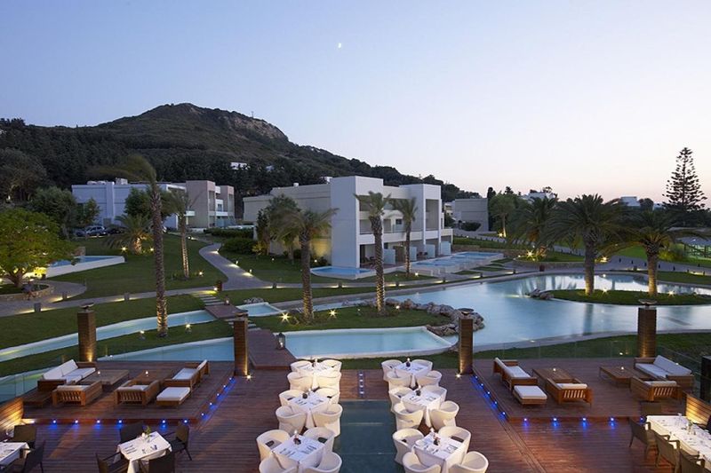 Hotel Rodos Palace, Griechenland, Ixia. Großes 2