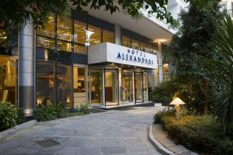 Hotel Airotel Alexandros, Griechenland, Athen. Großes 1
