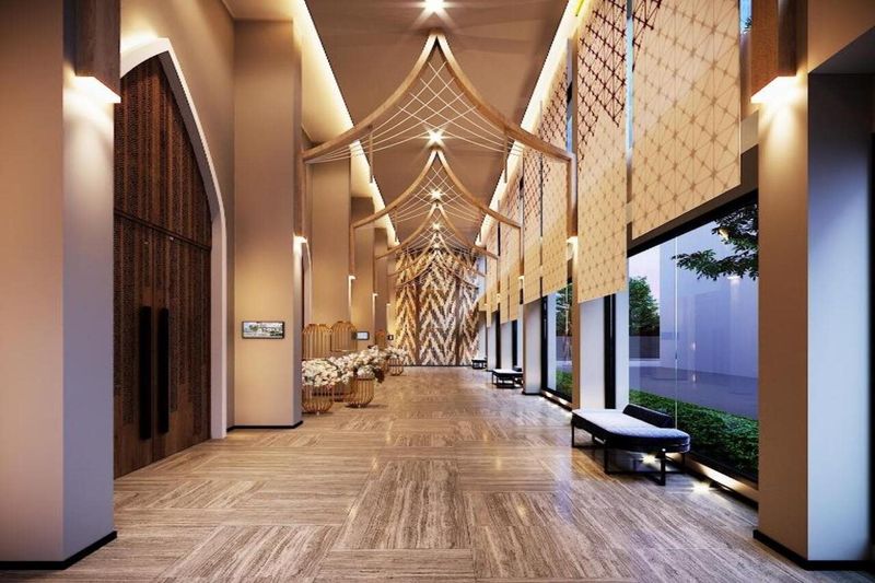 Hotel Centara Life Hotel Bangkok Phra Nakhon, Thailand, Bangkok. Großes 1