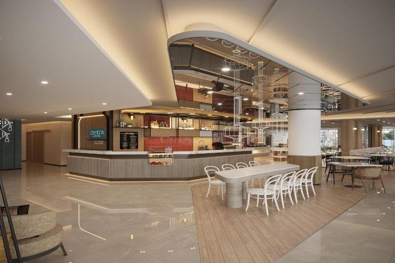 Hotel Centara Life Hotel Bangkok Phra Nakhon, Thailand, Bangkok. Großes 2