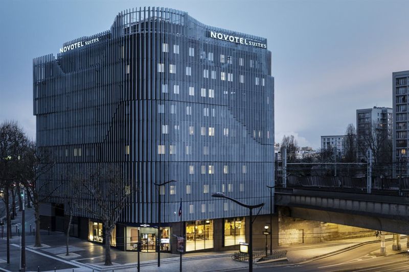 Hotel Novotel Suites Paris Expo Porte de Versailles, Frankreich, Paris. Großes 1