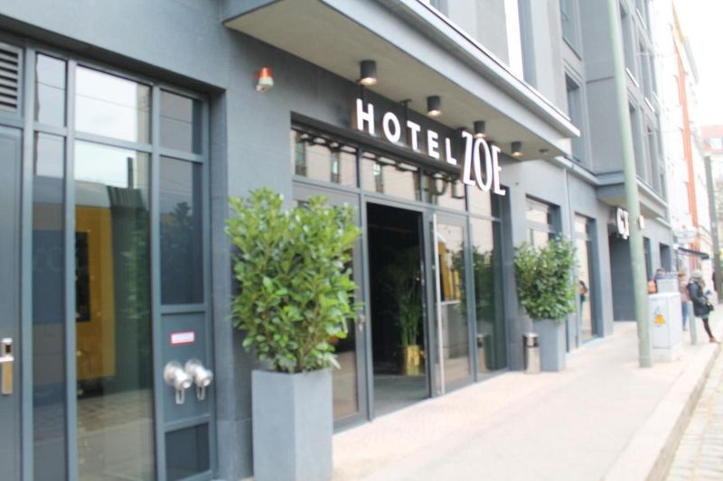 Hotel Hotel ZOE by AMANO GROUP, Deutschland, Berlin. Großes 1