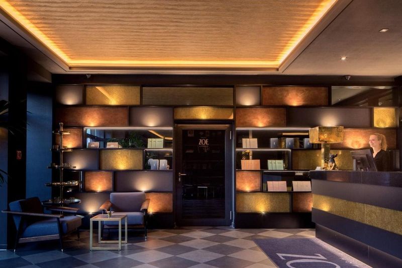 Hotel Hotel ZOE by AMANO GROUP, Deutschland, Berlin. Großes 2