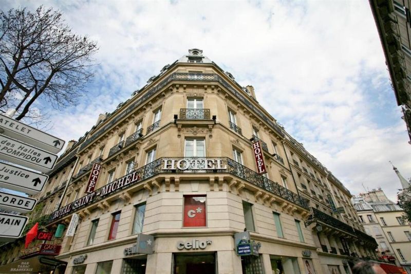 Hotel Hotel Royal Saint Michel, Frankreich, Paris. Großes 1