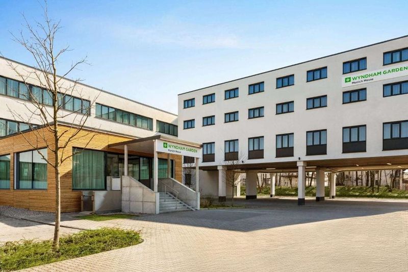 Hotel Wyndham Garden Munich Messe Hotel, Deutschland, München. Großes 1