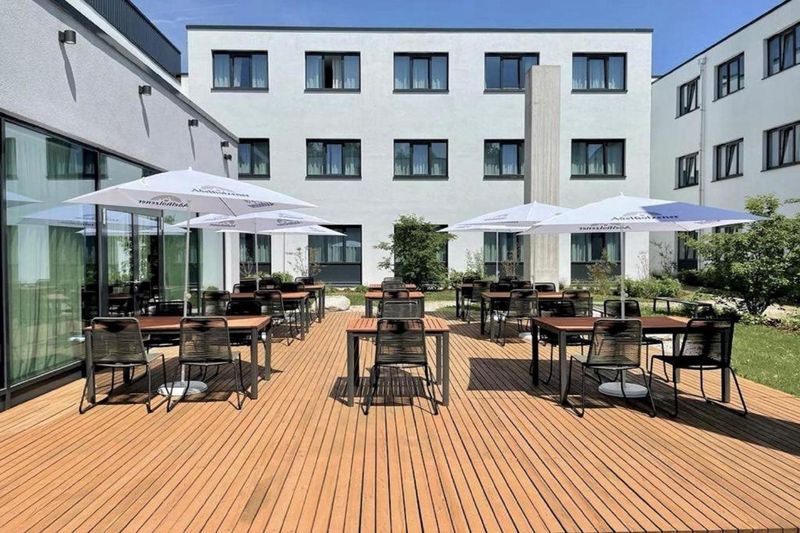 Hotel Wyndham Garden Munich Messe Hotel, Deutschland, München. Großes 2