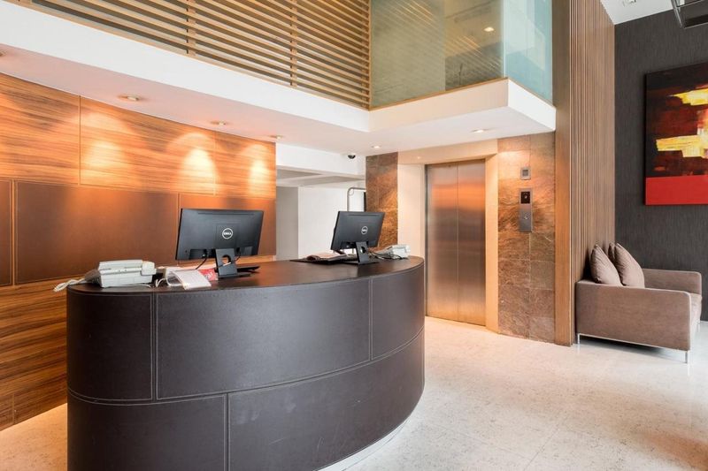 Hotel Sacha's Uno Hotel, Thailand, Bangkok. Großes 2