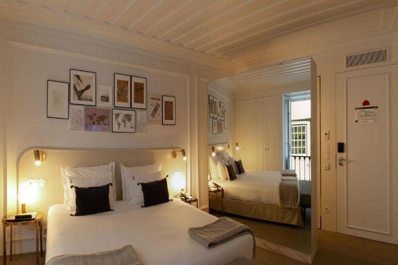 Hotel Lisboa Pessoa Hotel, Portugal, Lissabon. Großes 2