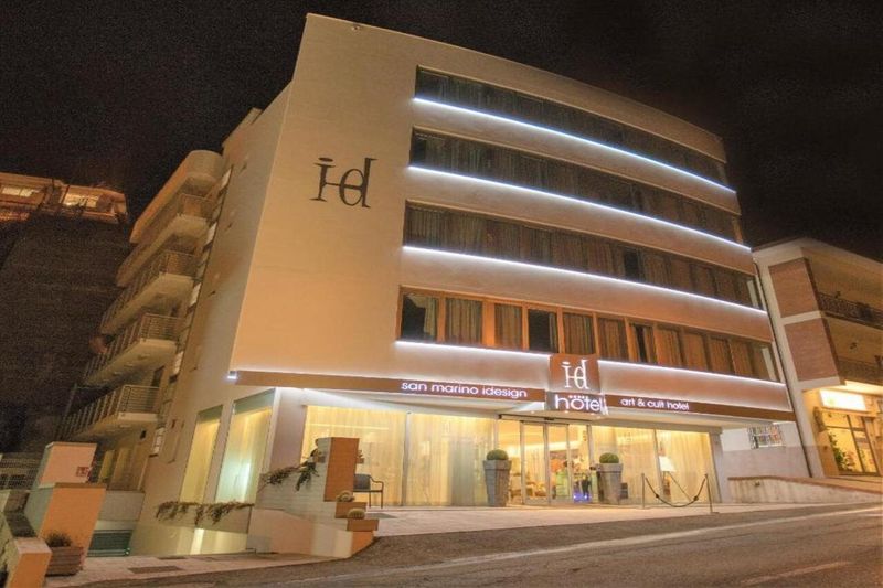 Hotel Hotel San Marino Idesign, San Marino, San Marino. Großes 1