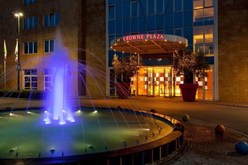 Hotel Crowne Plaza Padova, Italien, Padua. Großes 1