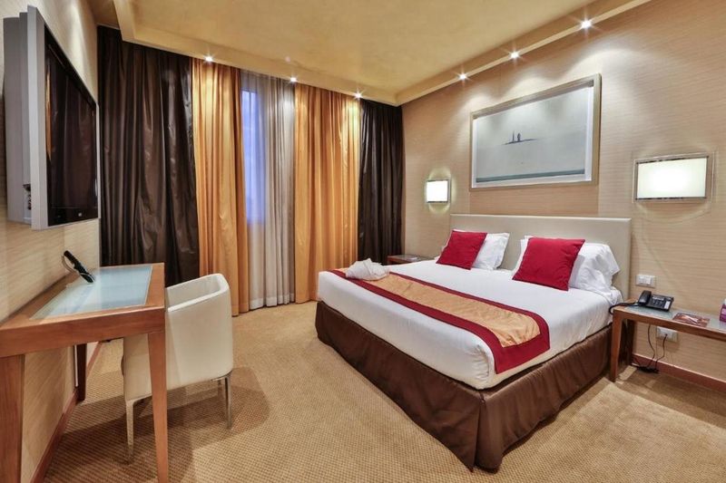 Hotel Crowne Plaza Padova, Italien, Padua. Großes 2