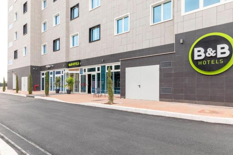Hotel B&B Hotel Roma Fiumicino Aeroporto Fiera 2, Italien, Fiumicino. Großes 1