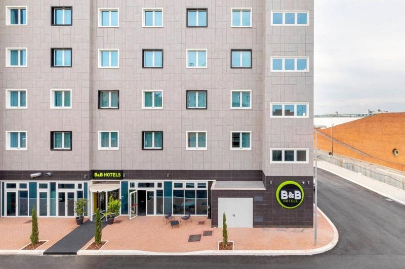Hotel B&B Hotel Roma Fiumicino Aeroporto Fiera 2, Italien, Fiumicino. Großes 2