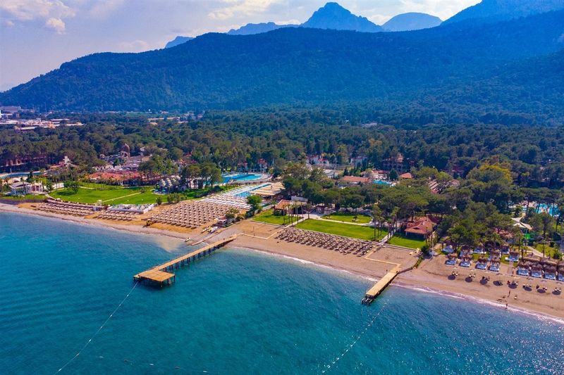 Hotel Champion Holiday Village, Türkei, Beldibi. Großes 1