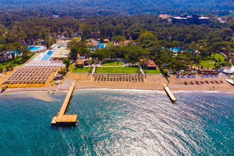 Hotel Champion Holiday Village, Türkei, Beldibi. Großes 2