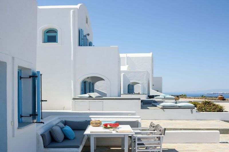 Hotel Kalestesia Suites, Griechenland, Akrotiri. Großes 2