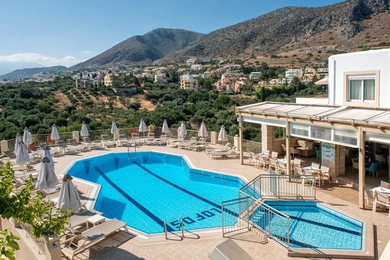 Hotel Lofos Apartments, Griechenland, Piskopiano. Großes 1