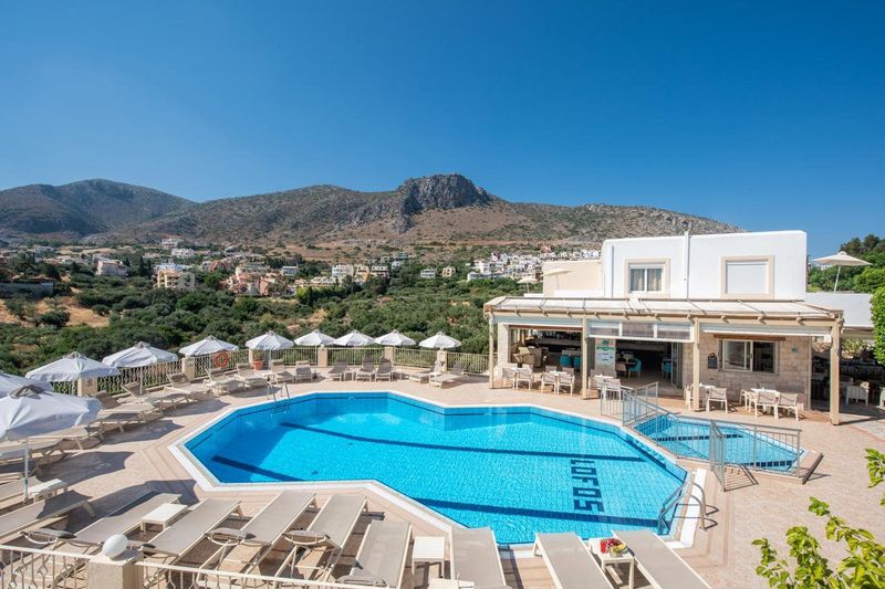 Hotel Lofos Apartments, Griechenland, Piskopiano. Großes 2