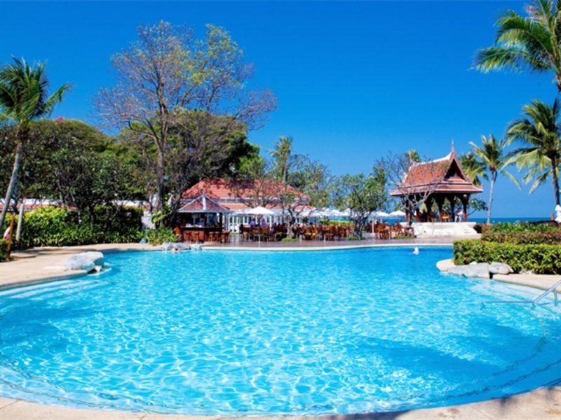 Hotel Centara Grand Beach Resort and Villas Hua Hin, Thailand, Hua Hin. Großes 1