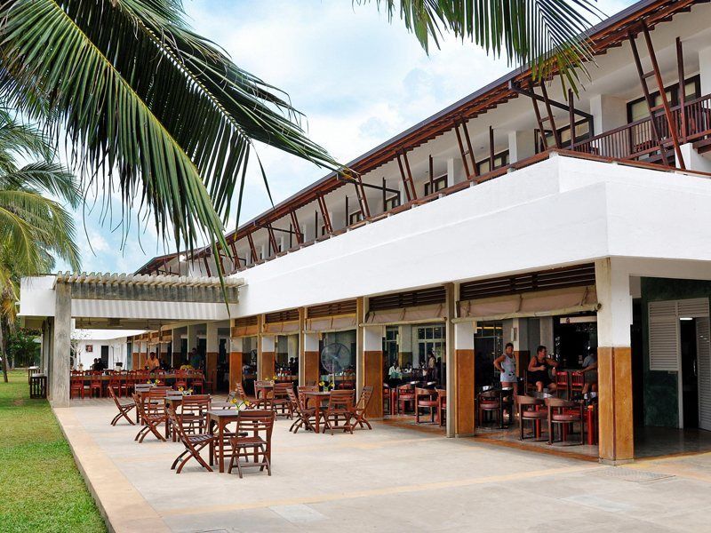 Hotel Goldi Sands Hotel, Sri Lanka, Negombo. Großes 1