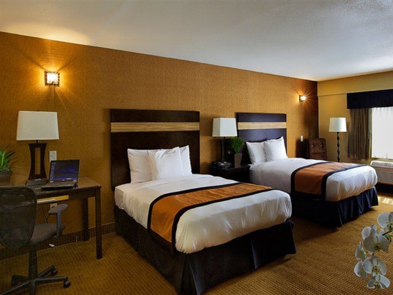 Hotel Best Western Plus Newark Airport West, USA, Newark. Großes 2
