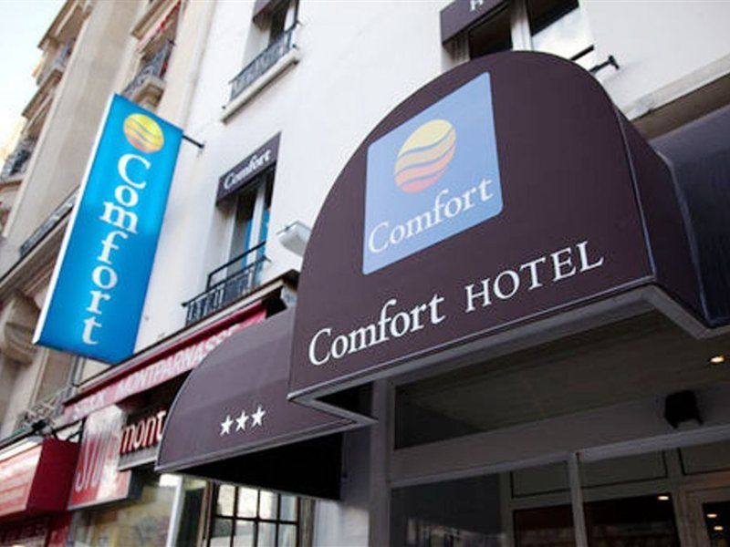 Hotel Best Western Hotel Le Montparnasse, Frankreich, Paris. Großes 1
