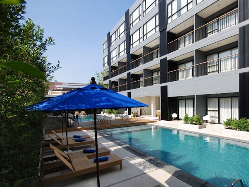 Hotel The Lantern Resorts Patong, Thailand, Patong. Großes 1