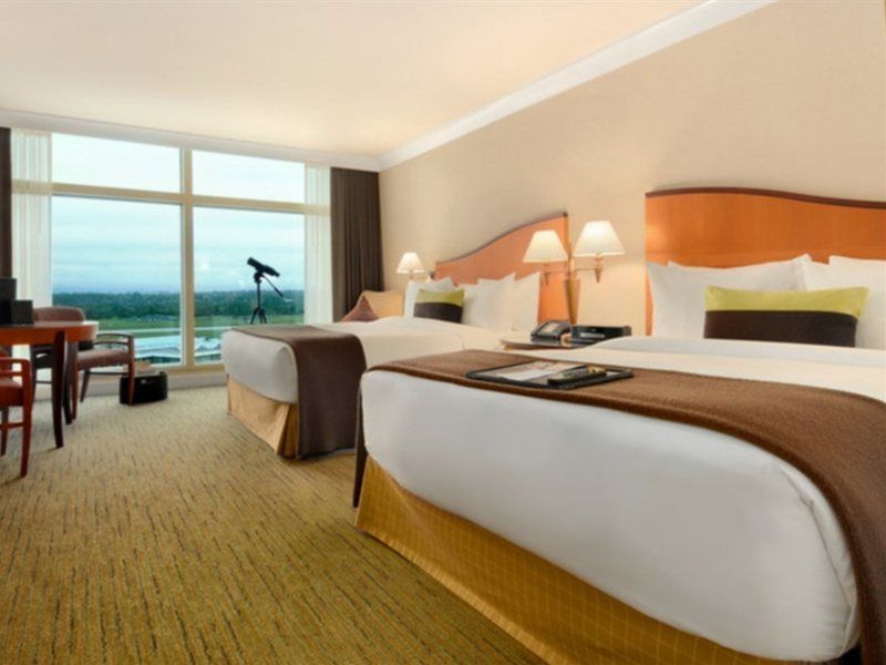 Hotel Fairmont Vancouver Airport, Kanada, Richmond. Großes 2