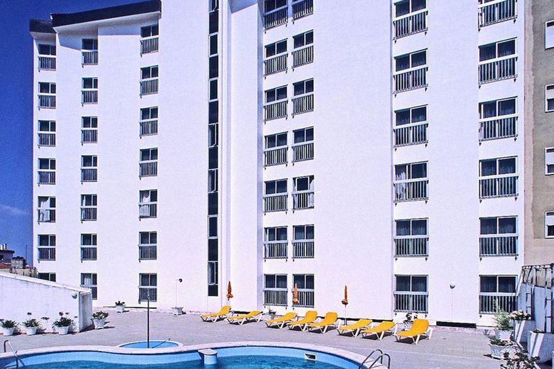 Hotel Cristal Caldas Hotel, Portugal, Caldas da Rainha. Großes 1