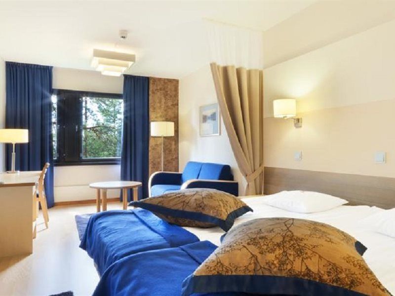 Hotel Scandic Laajavuori, Finnland, Jyväskylä. Großes 1