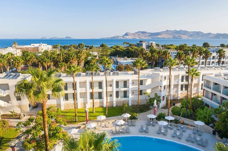 Hotel Apollon Kos, Griechenland, Lambi. Großes 2