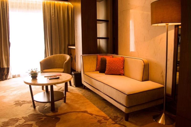 Hotel Swiss Belhotel Borneo Banjarmasin, Indonesien, Banjarmasin. Großes 1