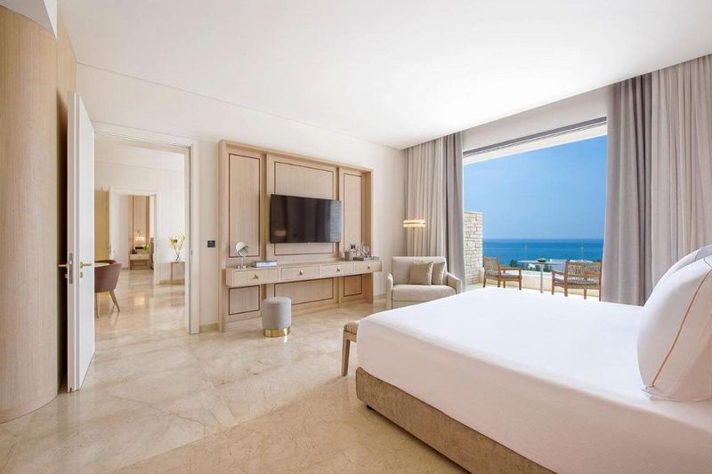 Hotel Cap St Georges Hotel & Resort, Zypern, Agios Georgios. Großes 1