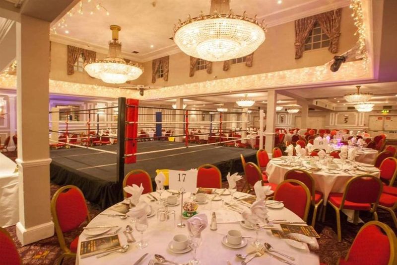 Hotel London Chigwell Prince Regent Hotel - Signature Collection by Best Western, Großbritannien, London. Großes 2