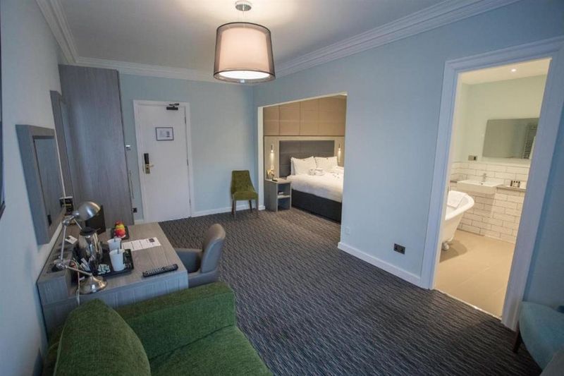 Hotel London Chigwell Prince Regent Hotel - Signature Collection by Best Western, Großbritannien, London. Großes 10