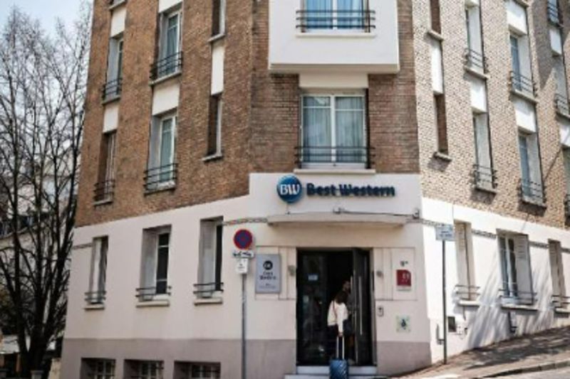Hotel Best Western Paris Porte de Versailles, Frankreich, Issy-Les-Moulineaux. Großes 1
