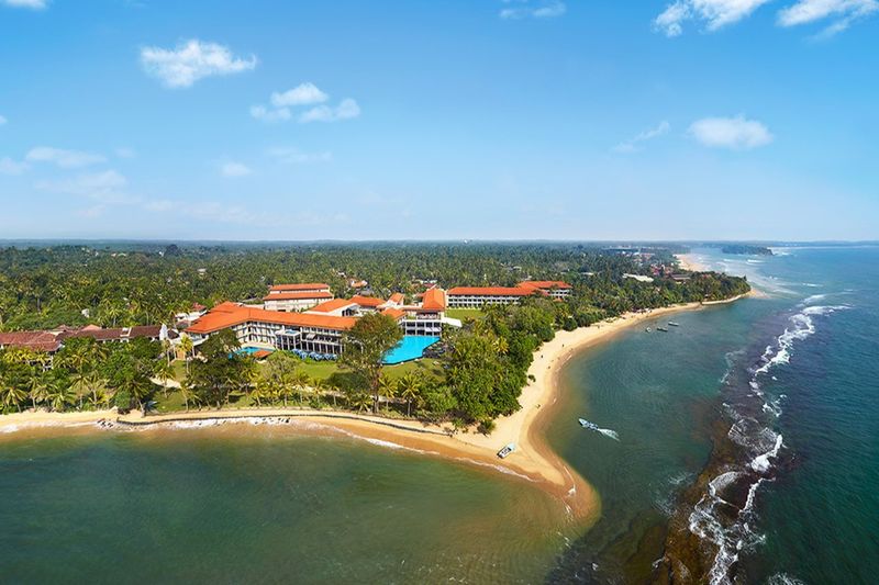 Hotel Cinnamon Bey Beruwala, Sri Lanka, Beruwela. Großes 1