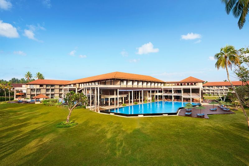 Hotel Cinnamon Bey Beruwala, Sri Lanka, Beruwela. Großes 2