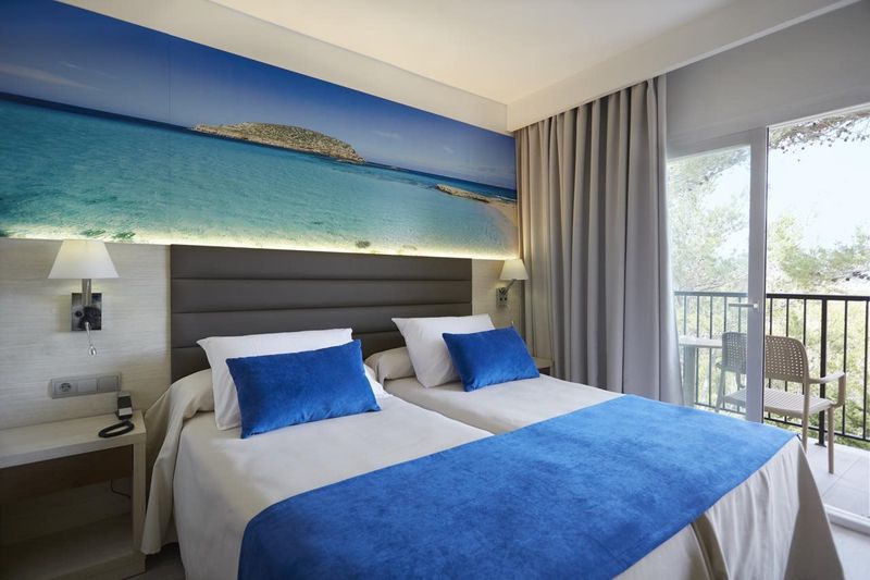 Hotel Invisa Hotel Club Cala Verde, Spanien, Es Figueral. Großes 1