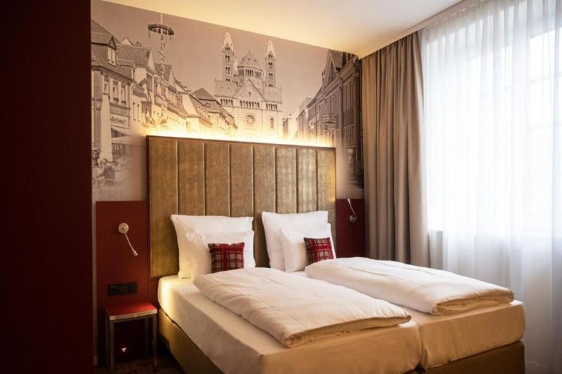 Hotel Amedia Plaza Speyer Trademark Collection by Wyndham, Deutschland, Speyer. Großes 1