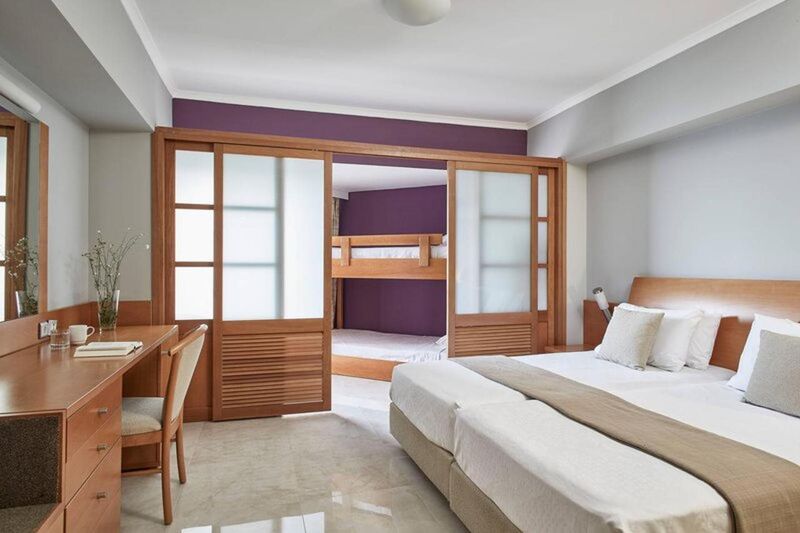 Hotel Esperides Beach Resort, Griechenland, Faliraki. Großes 1