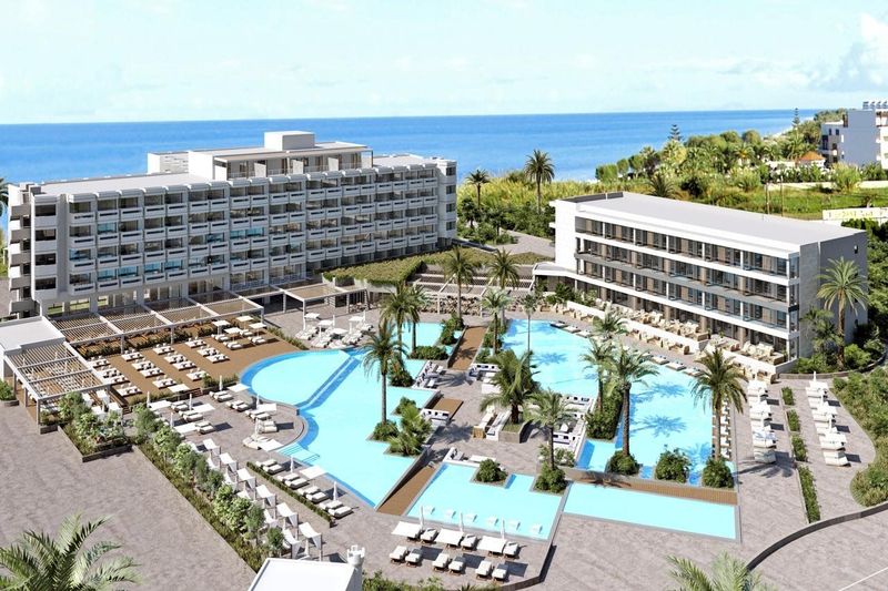 Hotel Electra Palace Rhodes - Premium All Inclusive, Griechenland, Ialysos. Großes 1