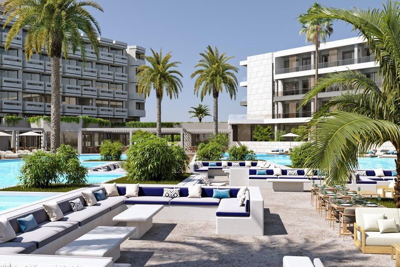 Hotel Electra Palace Rhodes - Premium All Inclusive, Griechenland, Ialysos. Großes 2